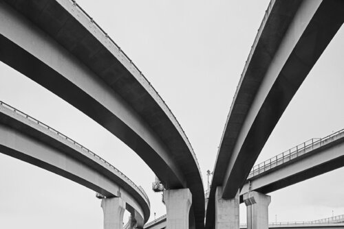 Nagoya Junction di Karsten Thormaehlen, Fotografia in vendita su Singulart