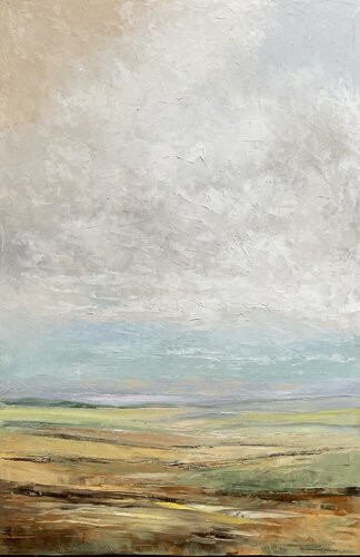 Height par Natalia Cherepovich, Peinture en vente sur Singulart