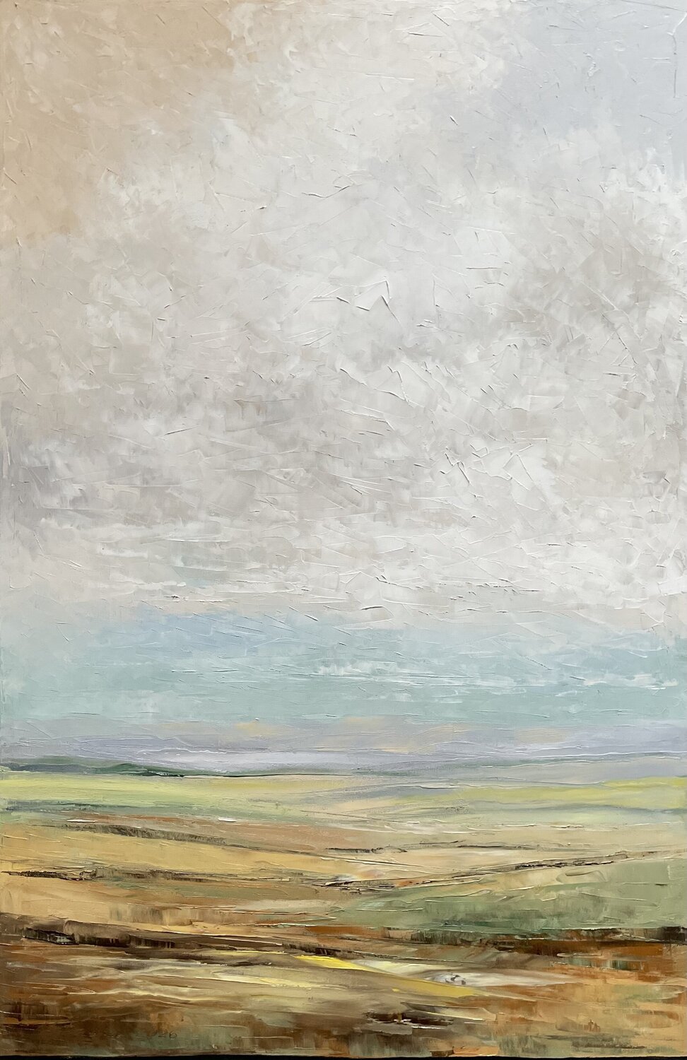 Height Natalia Cherepovich Peinture originale à vendre