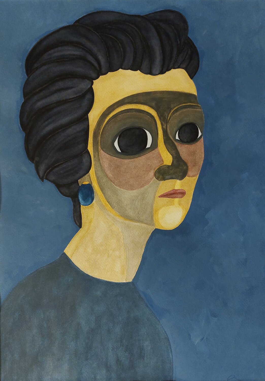 Margaret Francesca Cittadini Original painting for sale