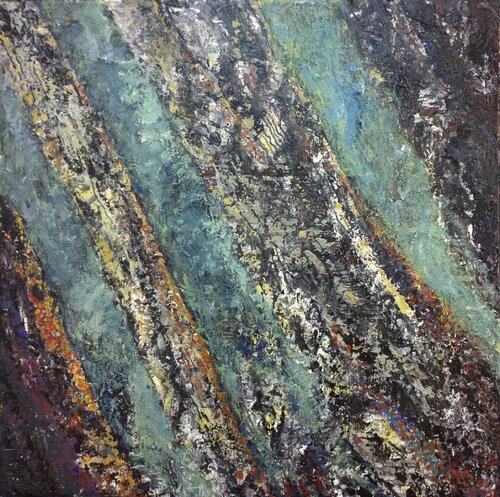 Bark di Henrik Hytteballe, Pittura in vendita su Singulart