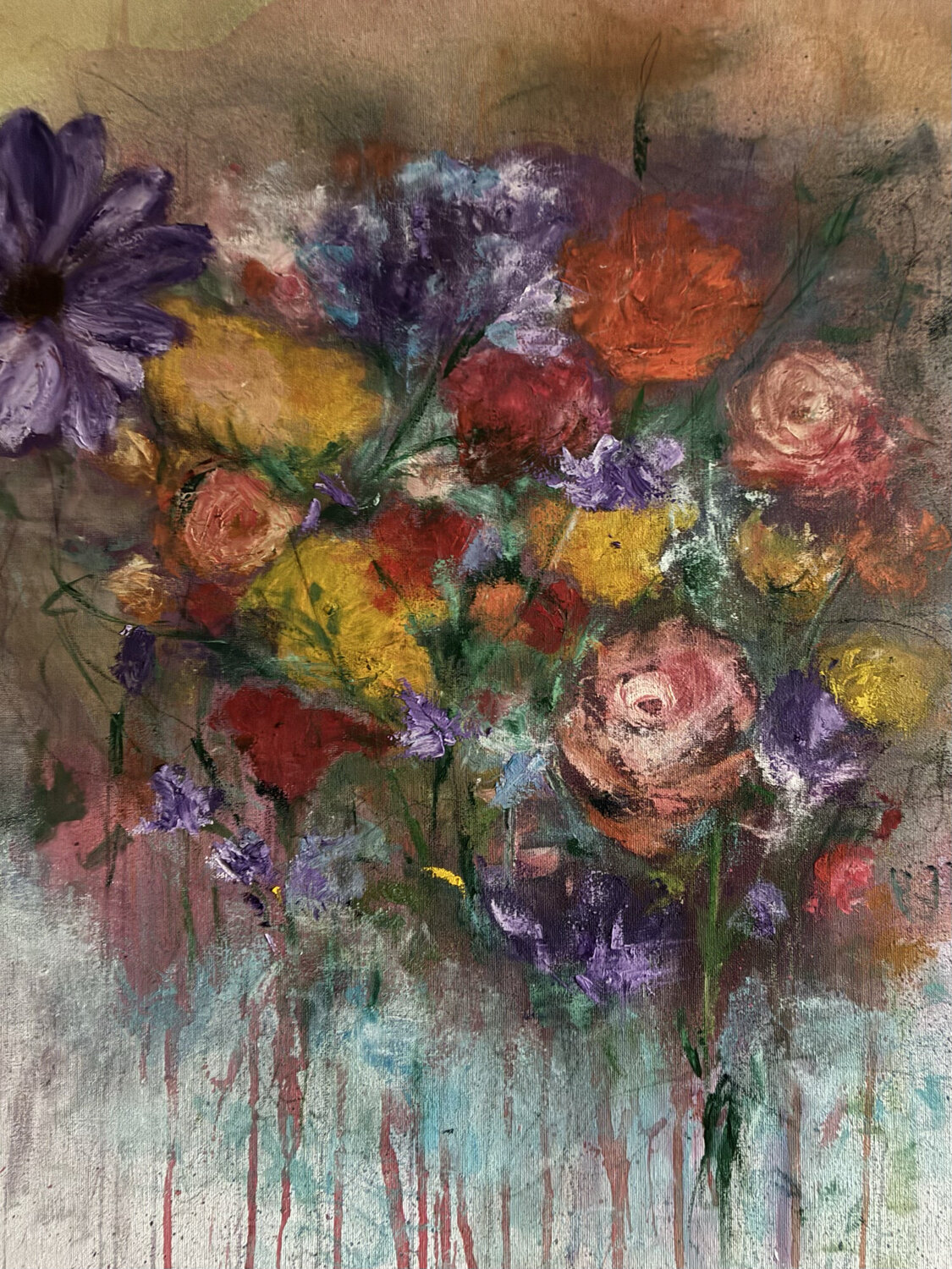 Sophie's Choice Molly Duncan Pintura original en venta