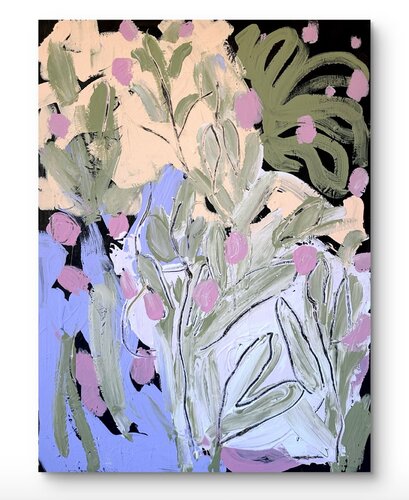 Fruit Tree by Alexandra Getsko, Painting for Sale on Singulart