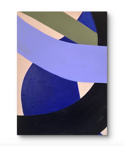 New Paths by Alexandra Getsko, Painting for Sale on Singulart