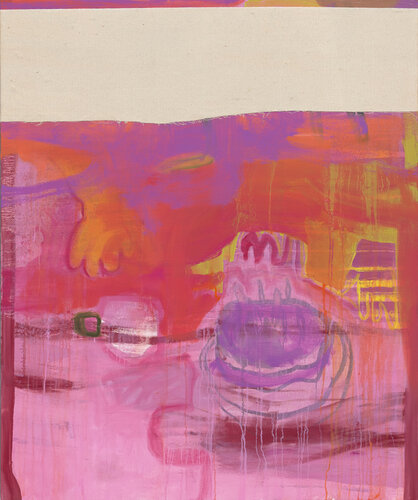 Cake and A Hug by Lorna Watkins, 絵画 for Sale on Singulart