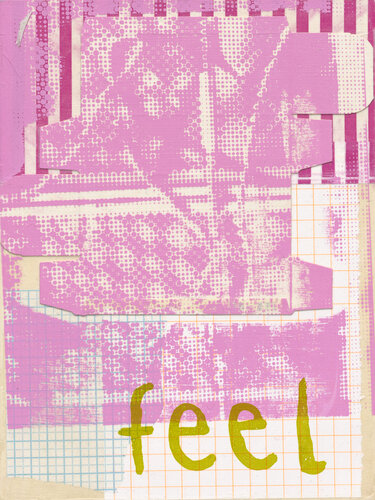 I feel everything by Lorna Watkins, Painting for Sale on Singulart