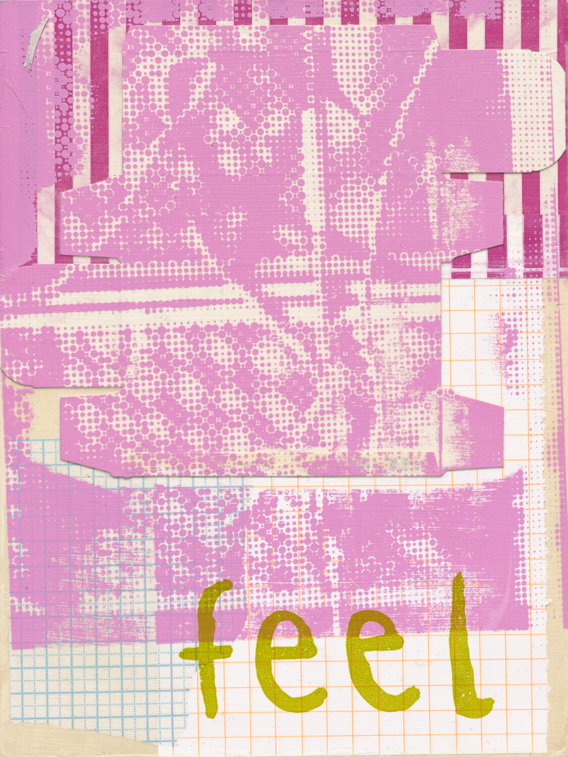 I feel everything Lorna Watkins Pintura original en venta