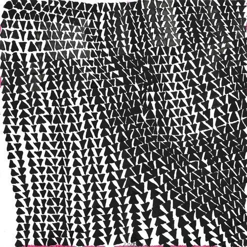 A trip through the desert Part 1 de Phoebe Lesch, Dibujo a la venta en Singulart