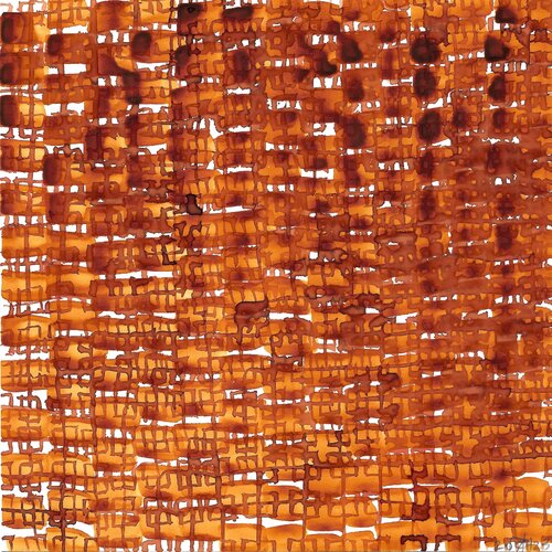 A trip through the desert Part 1 de Phoebe Lesch, Dibujo a la venta en Singulart