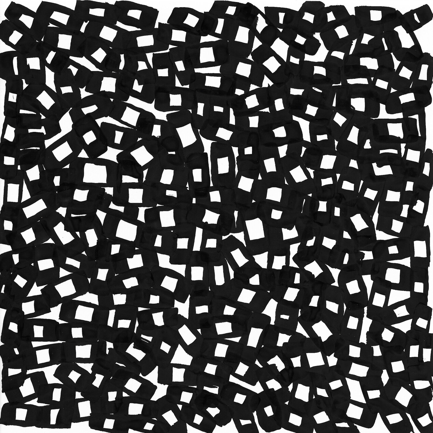 A trip through the desert (Part 2) #02 Phoebe Lesch Drawing for sale