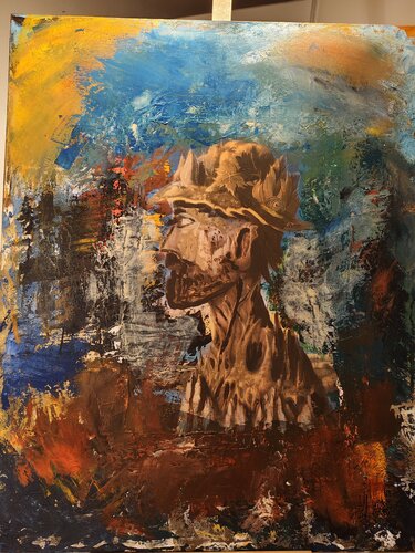 Geerdetes Denken by EDIT FLEISCHBERGER MSC, Other Media for Sale on Singulart