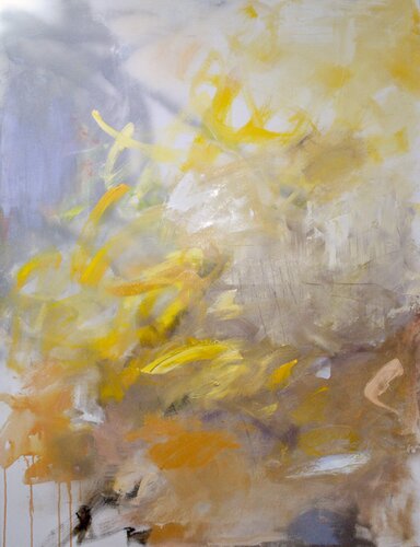 Yosemite by Caroline Hall, Painting for Sale on Singulart
