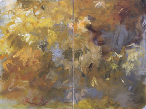 Yosemite 3 by Caroline Hall, Painting for Sale on Singulart
