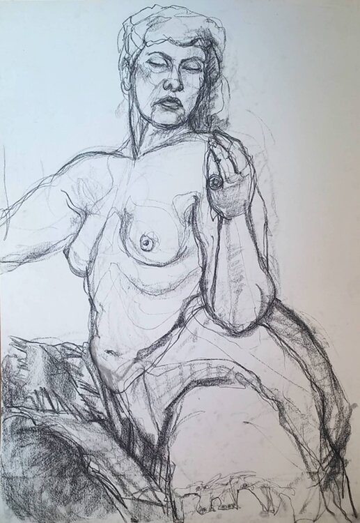 Amélie 1 Marie Saada