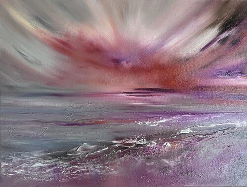 Salva Mea by Laura Longhurst, Painting for Sale on Singulart