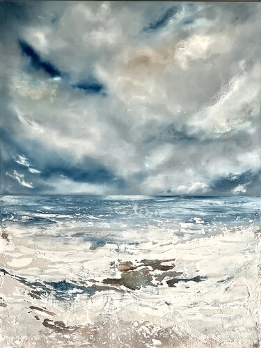 Sunday Morning by Laura Longhurst, Painting for Sale on Singulart