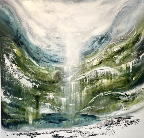 Amalia Dreams van Laura Longhurst, Schilderij te koop op Singulart