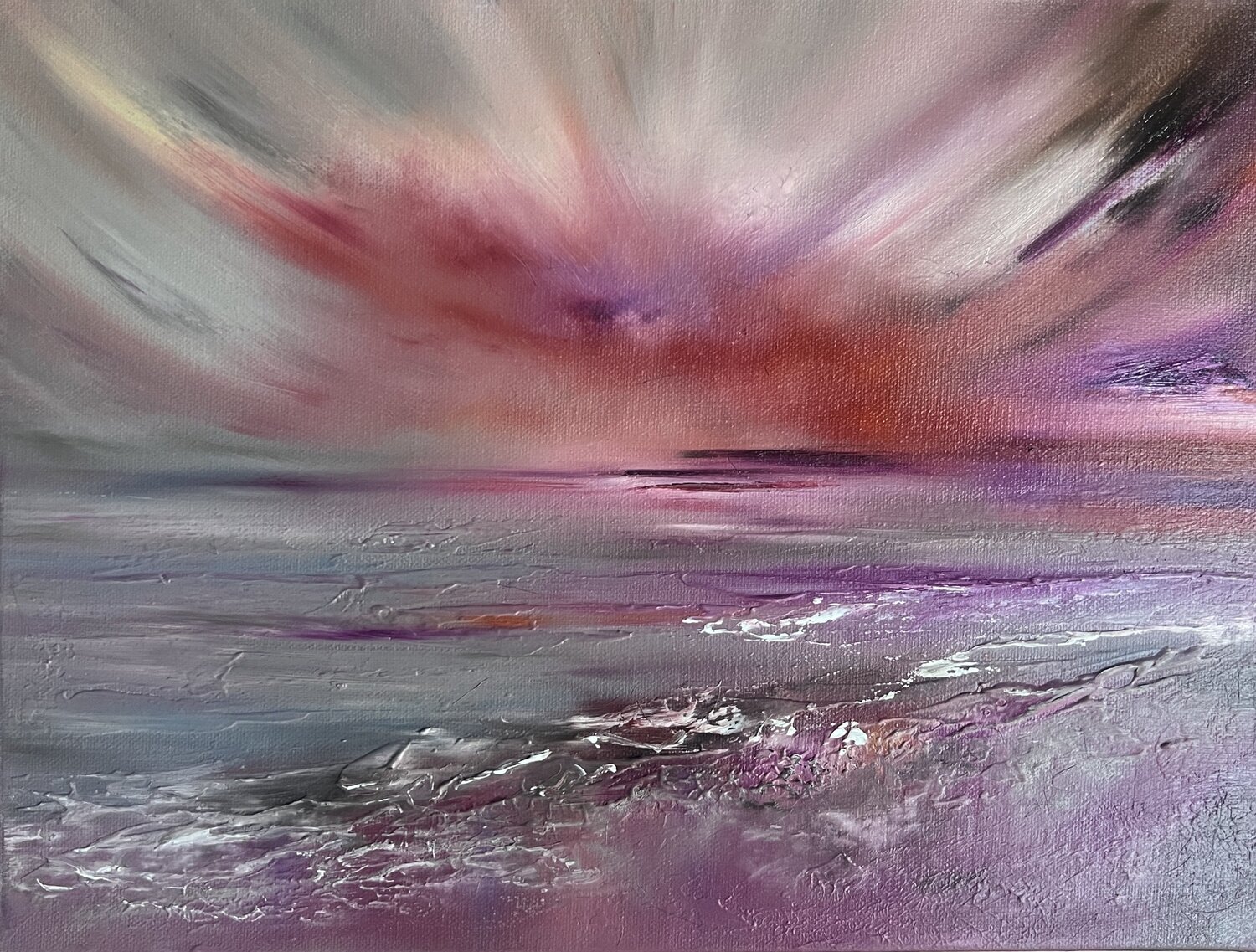 Salva Mea Laura Longhurst