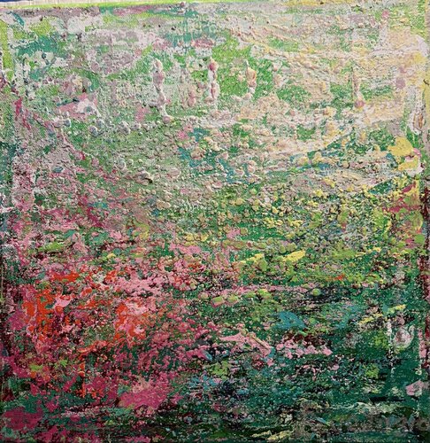Décembre à Colonia by Revelazio, Painting for Sale on Singulart