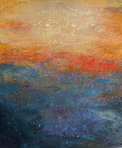 Foret d'outremer de Revelazio, Pintura a la venta en Singulart