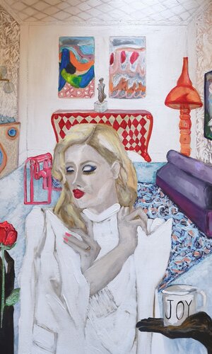 Joy di Ines Duarte, Pittura in vendita su Singulart