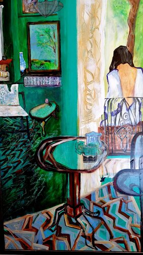Memories de Ines Duarte, Pintura a la venta en Singulart