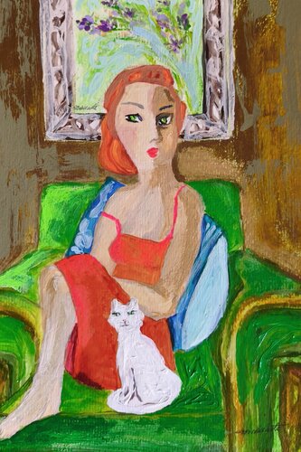 Peaky Blinders by Ines Duarte, Painting for Sale on Singulart