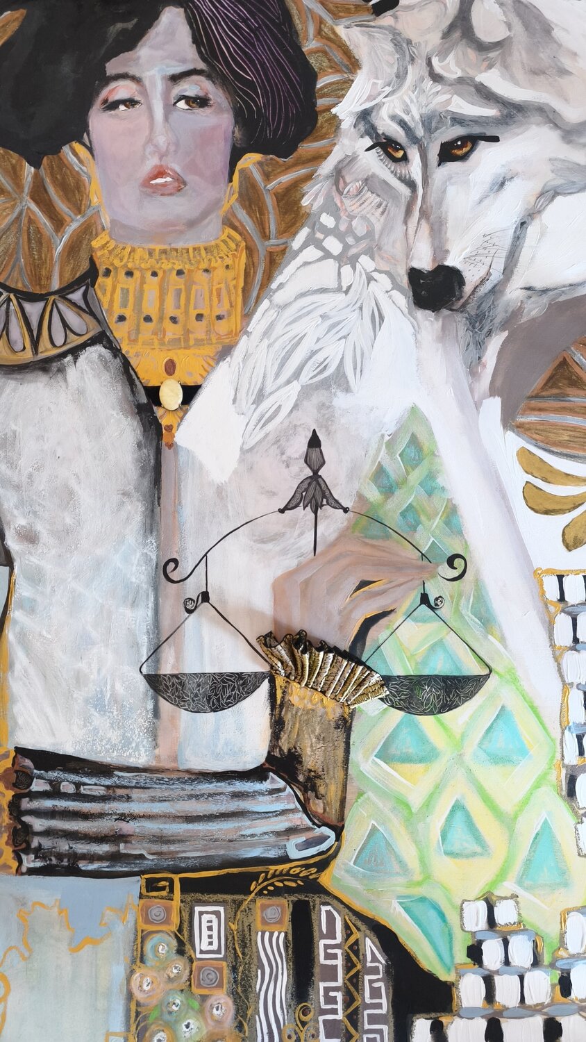 Karma Ines Duarte Pintura original en venta