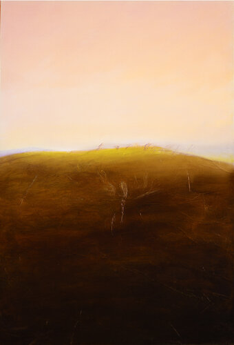 Landes N°3 di isabelle meglinky, Pittura in vendita su Singulart