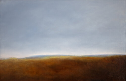Landes N°3 di isabelle meglinky, Pittura in vendita su Singulart