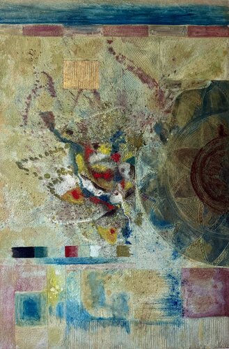 Frammenti in equilibrio by Alceste Venneri, 絵画 for Sale on Singulart