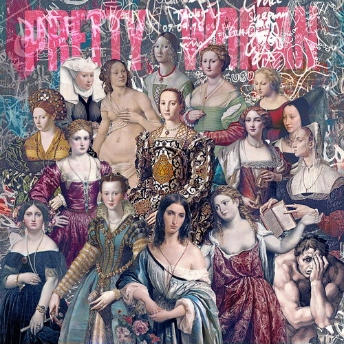 PRETTY WOMEN de MARCO INNOCENTI, Impresión a la venta en Singulart