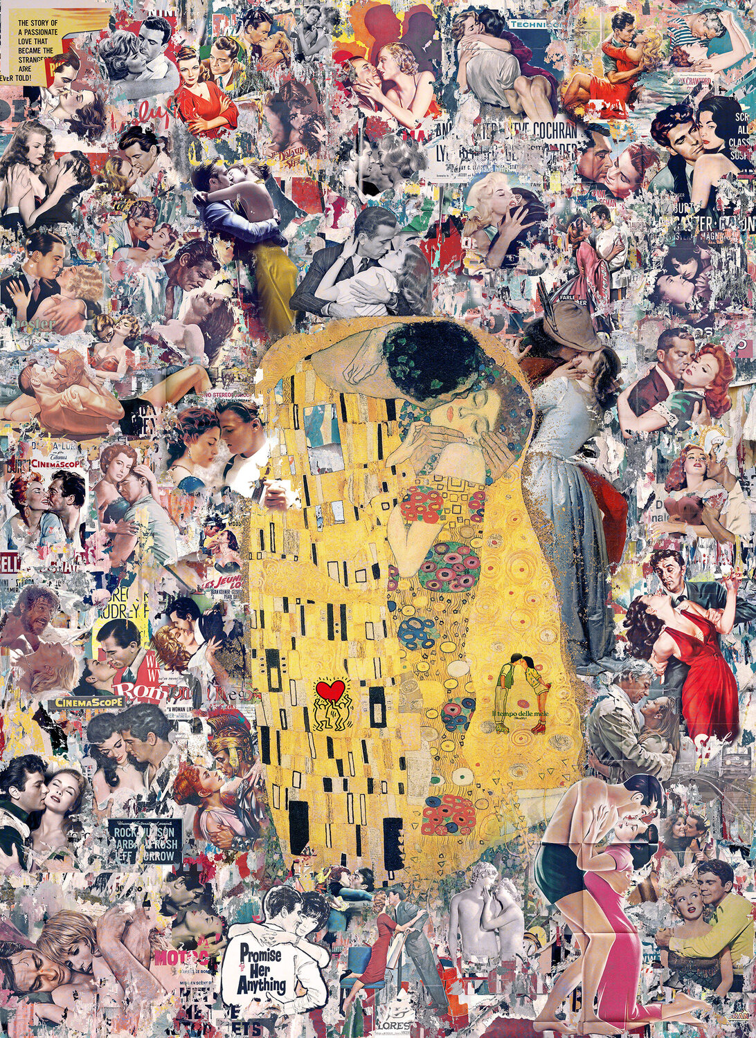 KISSIAMO MARCO INNOCENTI Print for sale