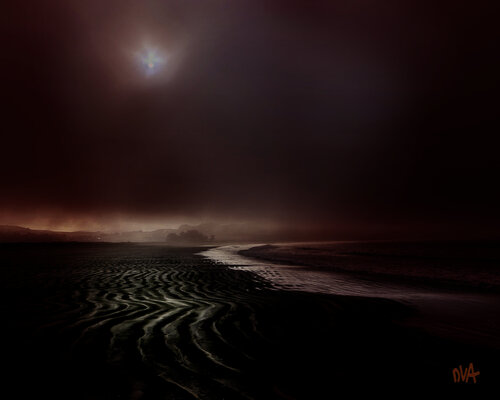 Low Tide de Don Van Amerongen, Fotografía a la venta en Singulart