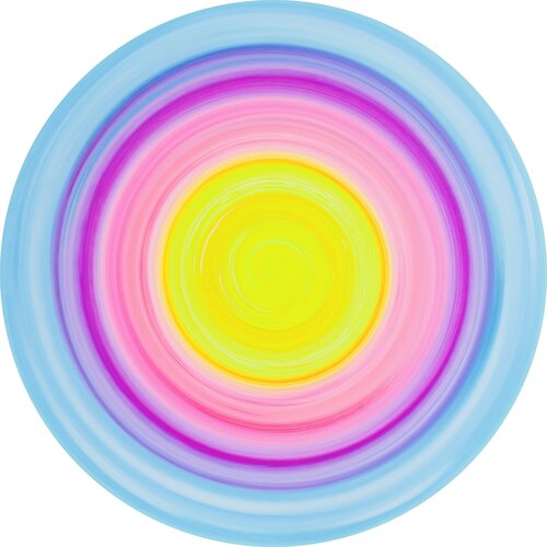 Euphoria by Ethan Blu, Painting for Sale on Singulart