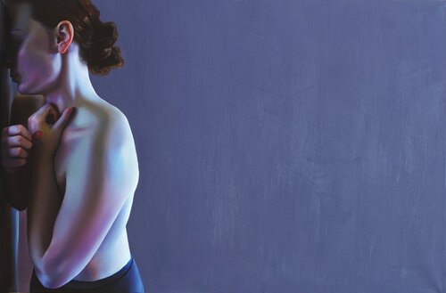 no title di Maria Szachnowska, Pittura in vendita su Singulart