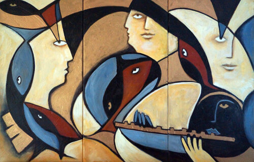 Nocturne Valerie Vescovi