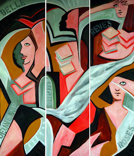 Rêves Roses Valerie Vescovi