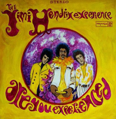 Are You Experienced von Valerie Vescovi, Malerei kaufen auf Singulart