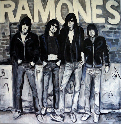 Ramones Valerie Vescovi