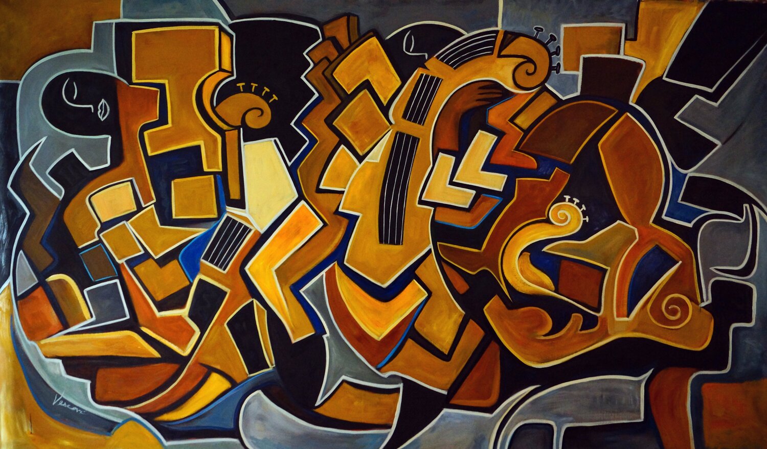 Les Violoncelles Valerie Vescovi
