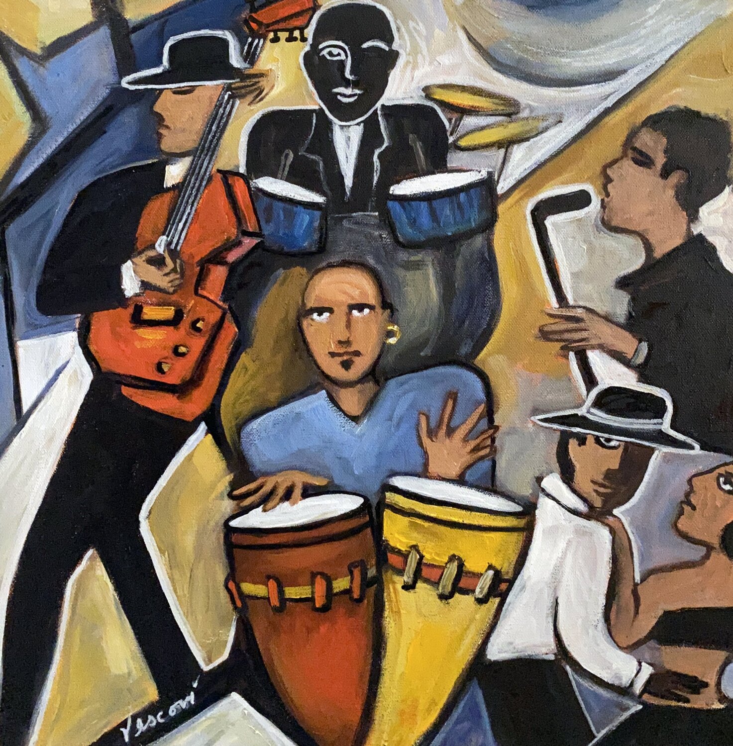 Latin Rhythm's Valerie Vescovi