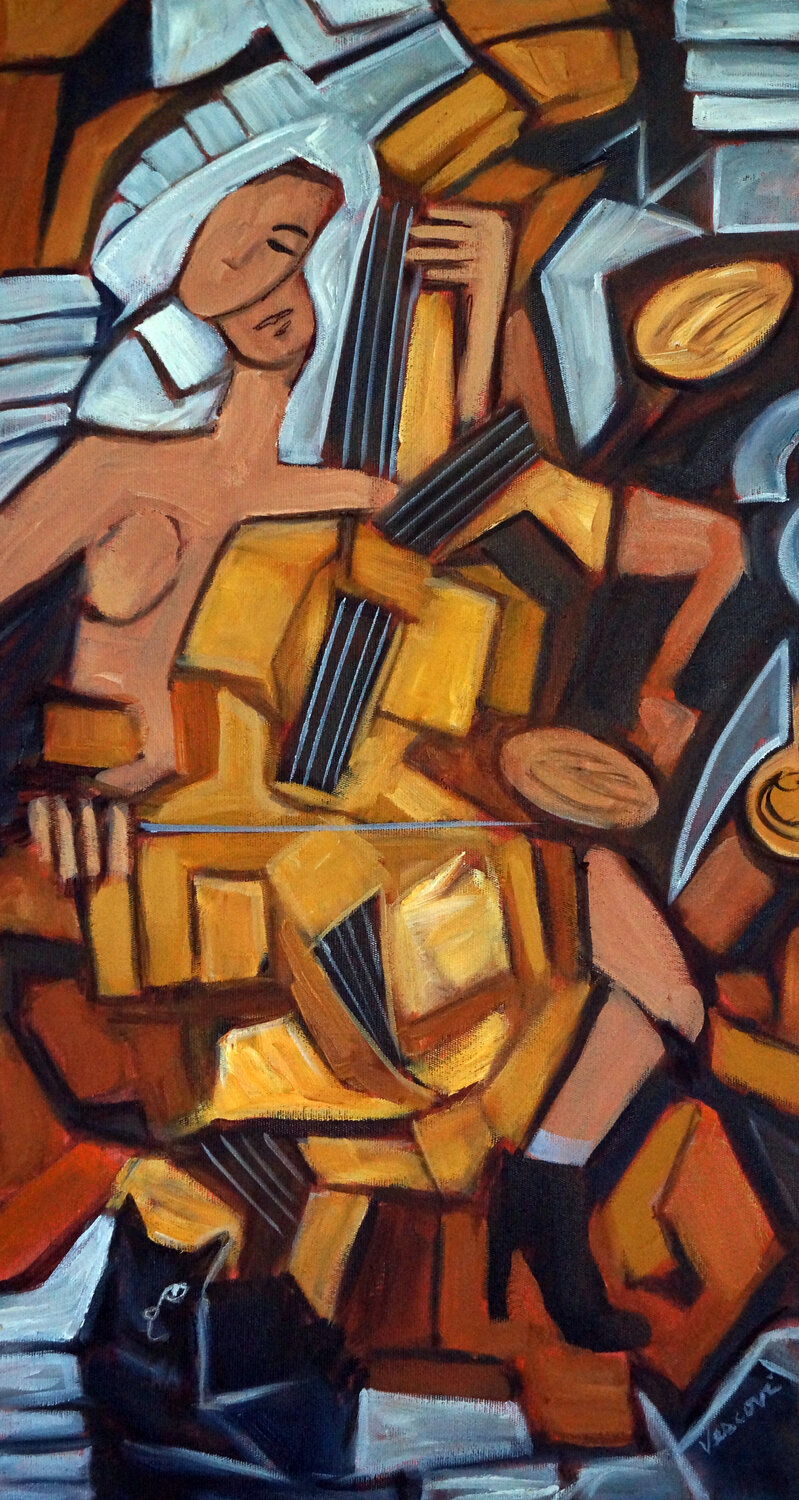 Violoncelle Soliste Valerie Vescovi