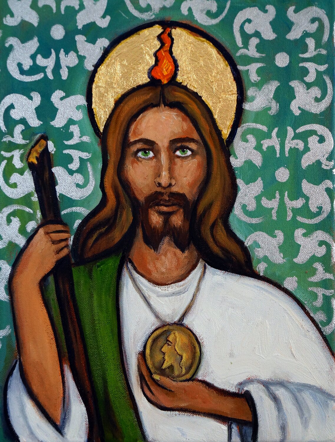 ST JUDE Valerie Vescovi