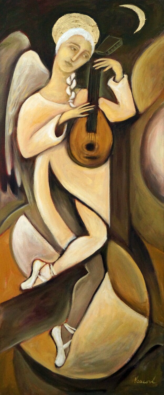 SERENITY 1 Valerie Vescovi