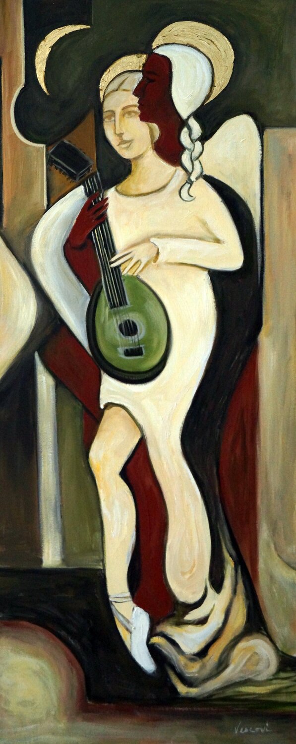 SERENITY 2 Valerie Vescovi