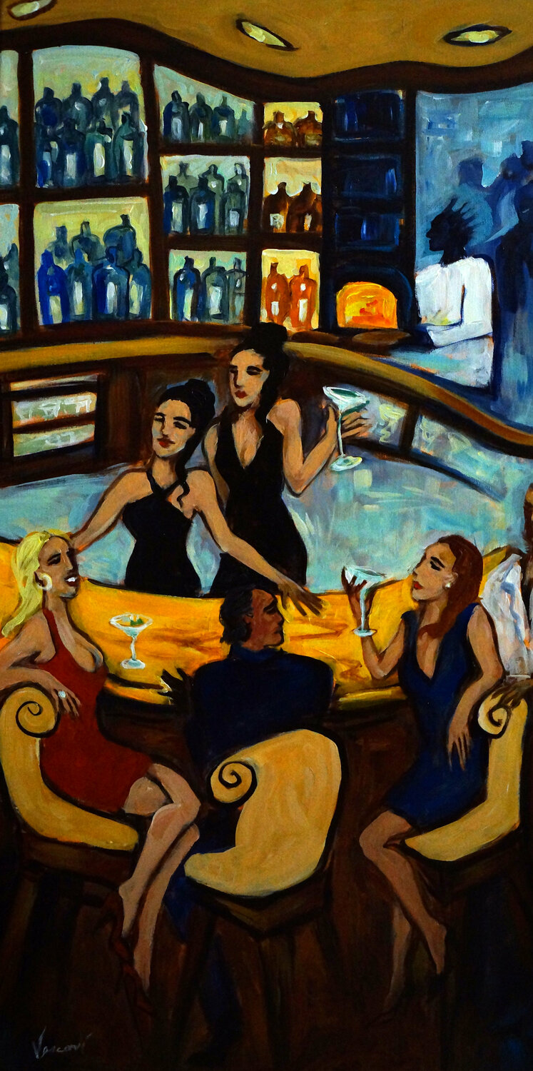 Pretty Poison Valerie Vescovi