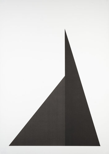 162 Ecken - Körper 43 par René Kersting, Dessin en vente sur Singulart