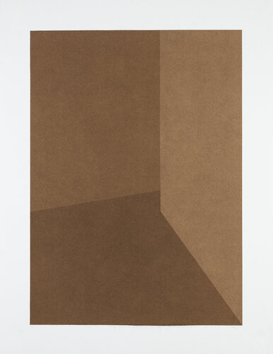 162 Ecken - Raum 33 par René Kersting, Dessin en vente sur Singulart