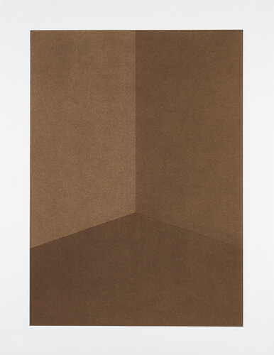 162 Ecken - Raum 25 par René Kersting, Dessin en vente sur Singulart